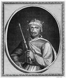 William The Red Prints: King William II of England, (1786). Artist: John Goldar