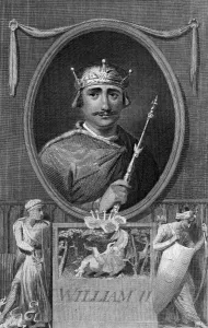 William The Red Prints: King William II of England, (1788). Artist: J Collyer