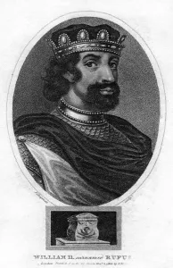 William The Red Prints: King William II of England, (1803). Artist: J Chapman