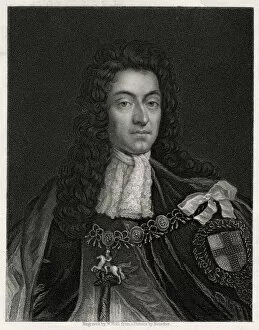 Protestantism Gallery: King William III, 19th century. Artist: W Holl
