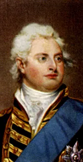 Prince William Henry Prints: King William IV