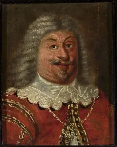King Wladyslaw IV Vasa of Poland (1595-1648)