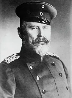King of Wurtemberg [i.e. Wu¨rttemberg], 1918?. Creator: Bain News Service