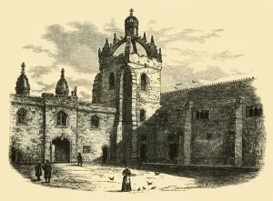 Aberdeen Gallery: Kings College, 1898. Creator: Unknown