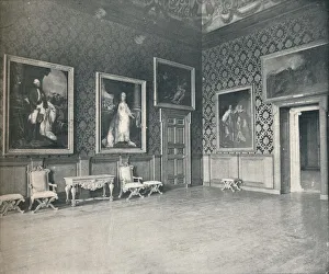 Argyll Prints: The Kings Drawing Room at Kensington Palace, c1899, (1901). Artist: Thiele & Co