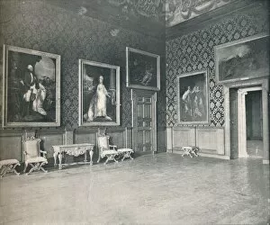 Argyll Gallery: The Kings Drawing Room at Kensington Palace, c1899, (1901). Artist: Thiele & Co
