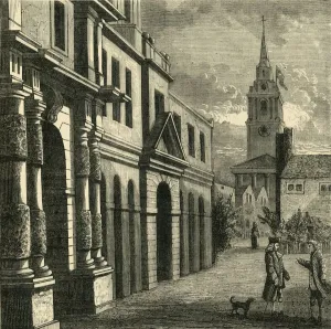 Stables Prints: The Kings Mews, (1881). Creator: Unknown