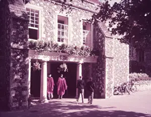 Scholars Prints: The King's School, Canterbury