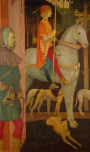The Kings Son. Artist: Gaskin, Arthur Joseph (1862-1928)