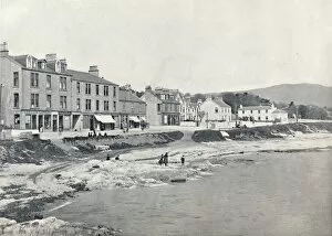 Argyll And Bute Collection: Kirn - From the Landing Stack, 1895