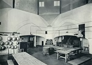 Christopher Hussey Gallery: The Kitchen, 1926