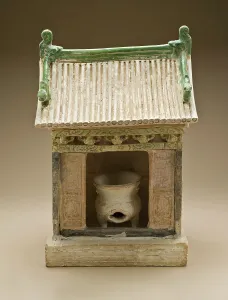 Kitchen Chamber with Kitchen (image 1 of 2), between c.1450 and c.1550. Creator: Unknown
