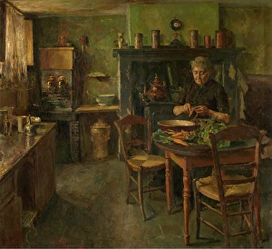 Chairs Prints: Kitchen. Creator: Romain Looymans