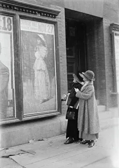 Coats Prints: Kitty Cheatham & Soller, 1917. Creator: Bain News Service