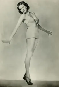 Attractive Gallery: Kitty Glen, 1938. Creator: Unknown