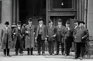 Richards Prints: K.J. Ferry, T. Kennedy, Frank Hayes, T