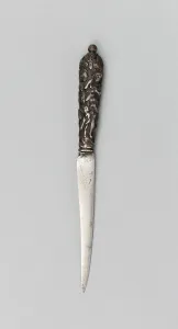 Knife, Europe, 17th century. Creator: Unknown