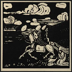 The Knights (Les Chevaliers), 1907