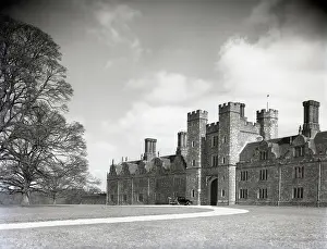 Knole [Park] House, Kent, c1955. Creator: Arthur Charles Kirby Ware