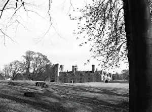 Virginia Prints: Knole Park, Kent, c1955. Creator: Arthur Charles Kirby Ware