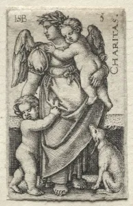 The Knowledge of God and the Seven Cardinal Virtues: Charity - Charitas