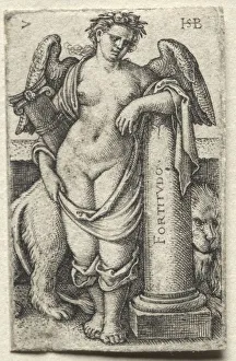The Knowledge of God and the Seven Cardinal Virtues: Fortitude - Fortitudo. Creator