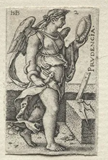 The Knowledge of God and the Seven Cardinal Virtues: Prudence - Prudencia. Creator