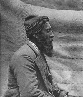 Arabs Gallery: Koch Kiri Kurd, c1906-1913, (1915). Creator: Mark Sykes