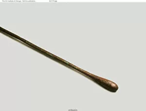 16th Century Bc Gallery: Kohl Stick, Egypt, New Kingdom, Dynasty 18 (about 1550-1295 BCE). Creator: Unknown