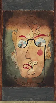 Komische Alte (Comic old woman), 1923