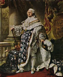 Louis Dieudonn Prints: Konig Ludwig XIV, von Frankreich 1638-1715, 1934