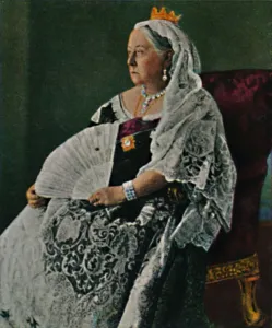 Hanoverian Prints: Konigin Viktoria von England 1819-1901, 1934