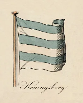 Konigsberg Prints: Koningsberg, 1838