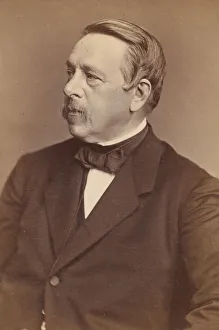 [Konstantin Cretius], 1860s. Creator: Ernst Milster