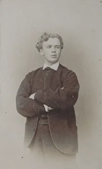 Pushkin Prints: Konstantin Stepanovich Shilovsky (1849-1893), 1870s