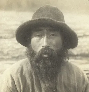 Vladimir Ivanovich Fedorov Prints: Korean, 1909. Creator: Vladimir Ivanovich Fedorov