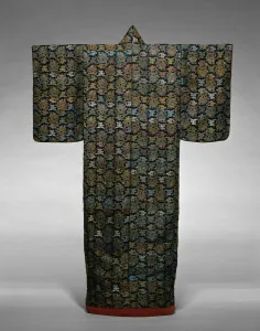 Kosode Prints: Kosode, Japan, late Edo period (1789-1868) / Meiji period (1868-1912), 19th century