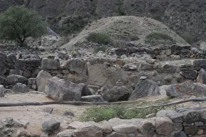Kotosh, Huanuco, Peru, 2015. Creator: Luis Rosendo