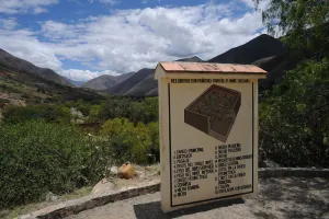 Kotosh, Huanuco, Peru, 2015. Creator: Luis Rosendo
