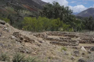Kotosh, Huanuco, Peru, 2015. Creator: Luis Rosendo