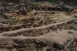 Kotosh, Huanuco, Peru, 2015. Creator: Luis Rosendo
