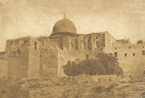 Cella Gallery: Koubbe-Nebi-Monca - Coupole de Moise a Jerusalem