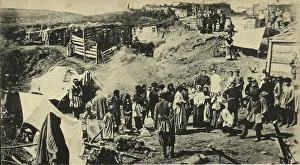Illegal Prints: Krasnoyarsk Sloboda Nakhalovka, 1904. Creator: Unknown