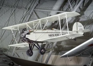 Craft Aircraft Prints: Kreider-Reisner C-4C Challenger, ca. 1929. Creator: Kreider-Reisner
