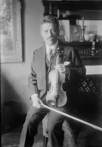 Kreisler, between c1915 and c1920. Creator: Bain News Service