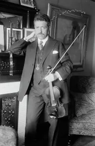 The Arts Prints: Kreisler, between c1915 and c1920. Creator: Bain News Service