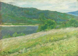 From Krodsherad, 1890. Creator: Thorvald Erichsen