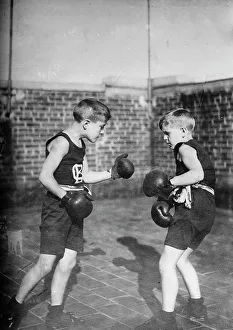 Kruger Bros. between c1910 and c1915. Creator: Bain News Service