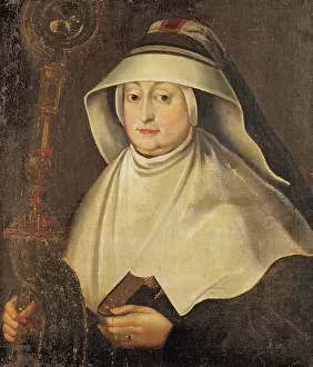 Convent Prints: Krystyna Eufemia Radzivill (1598-1657)