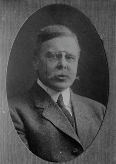 Kuno Francke, 1917. Creator: Bain News Service
